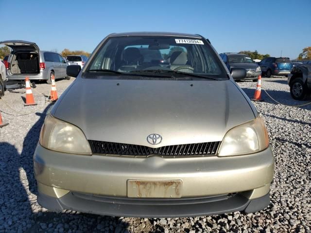 2000 Toyota Echo