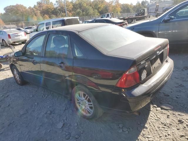 2006 Ford Focus ZX4