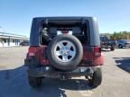 2008 Jeep Wrangler Sahara