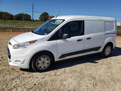 Ford Transit salvage cars for sale: 2017 Ford Transit Connect XLT