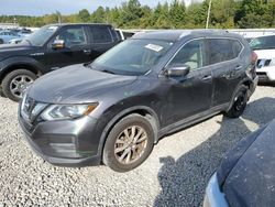 Nissan Rogue salvage cars for sale: 2017 Nissan Rogues S-Gray