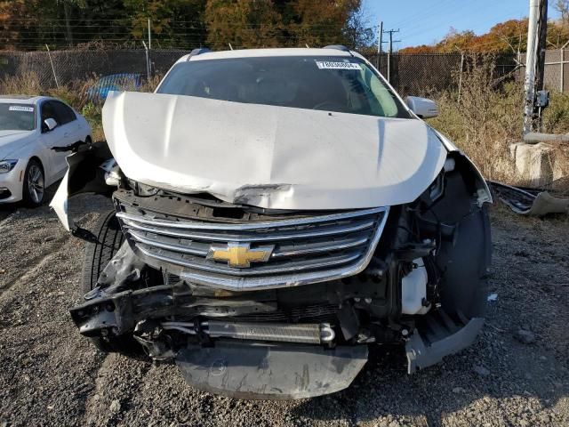 2015 Chevrolet Traverse LTZ