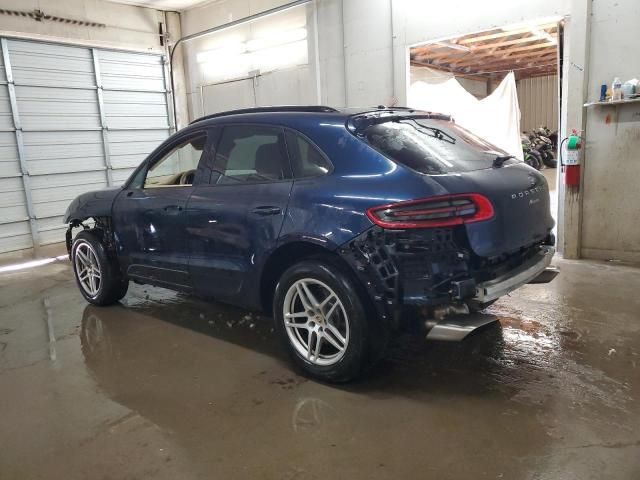 2017 Porsche Macan