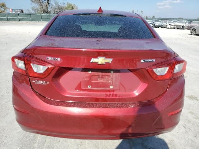 2018 Chevrolet Cruze Premier