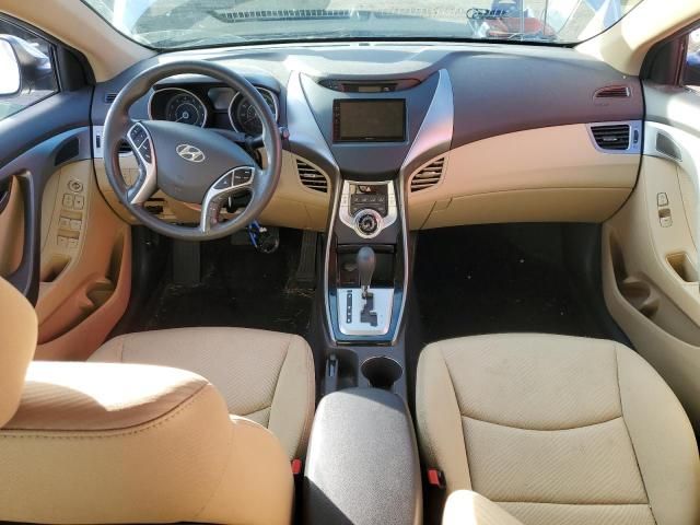 2011 Hyundai Elantra GLS