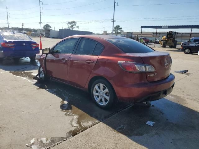 2010 Mazda 3 I