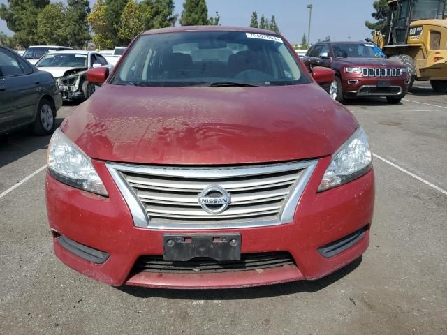 2014 Nissan Sentra S