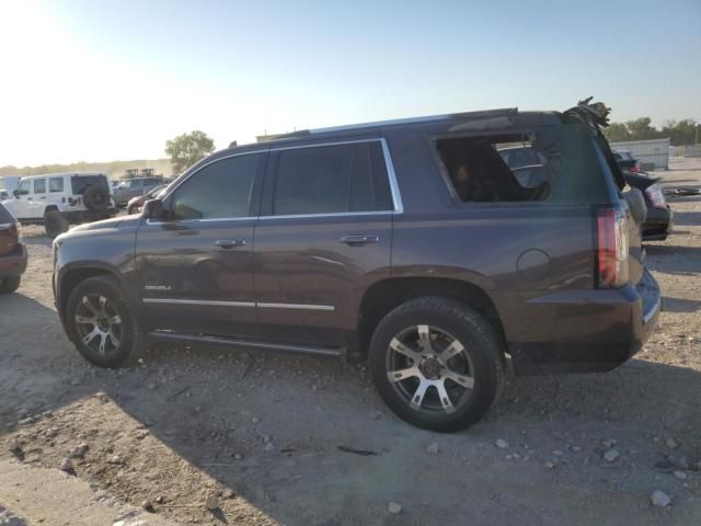 2016 GMC Yukon Denali