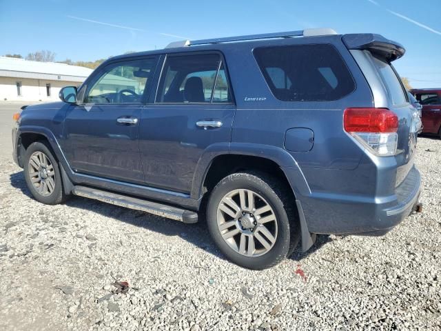 2013 Toyota 4runner SR5