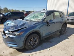 Mazda salvage cars for sale: 2020 Mazda CX-5 Sport