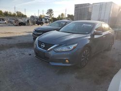 Nissan Vehiculos salvage en venta: 2018 Nissan Altima 2.5