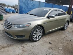 Ford Taurus salvage cars for sale: 2013 Ford Taurus Limited