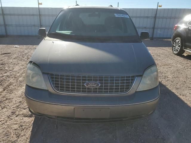 2006 Ford Freestar SEL