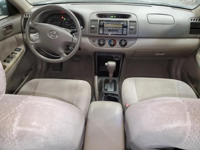 2003 Toyota Camry LE