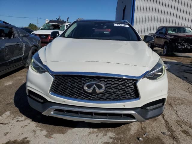 2017 Infiniti QX30 Base