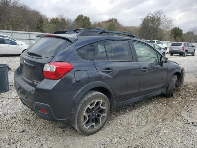 2016 Subaru Crosstrek Limited