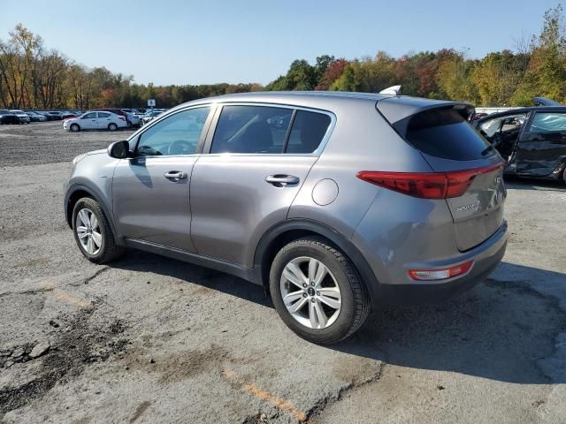 2019 KIA Sportage LX