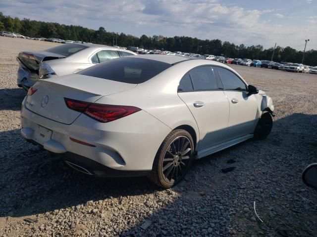 2022 Mercedes-Benz CLA 250