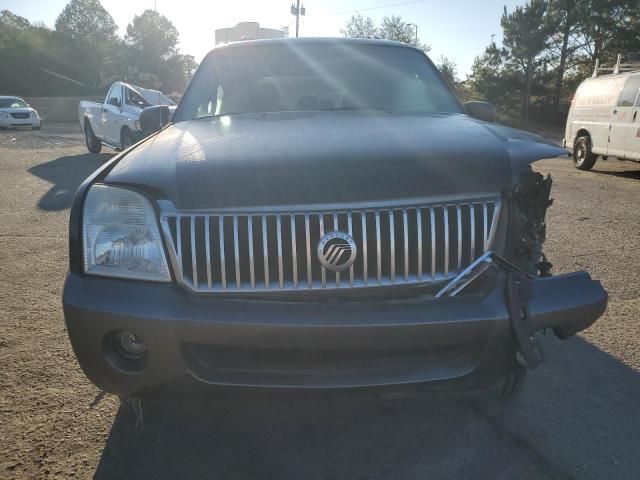 2005 Mercury Mountaineer