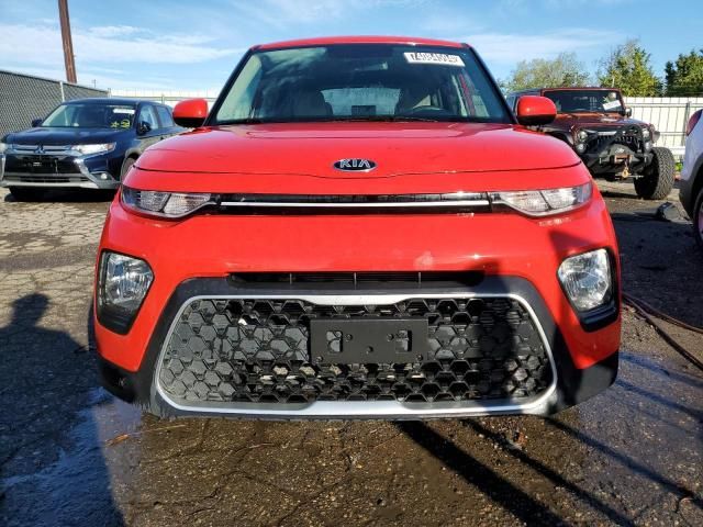 2020 KIA Soul LX