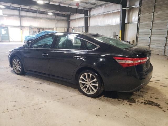 2015 Toyota Avalon XLE