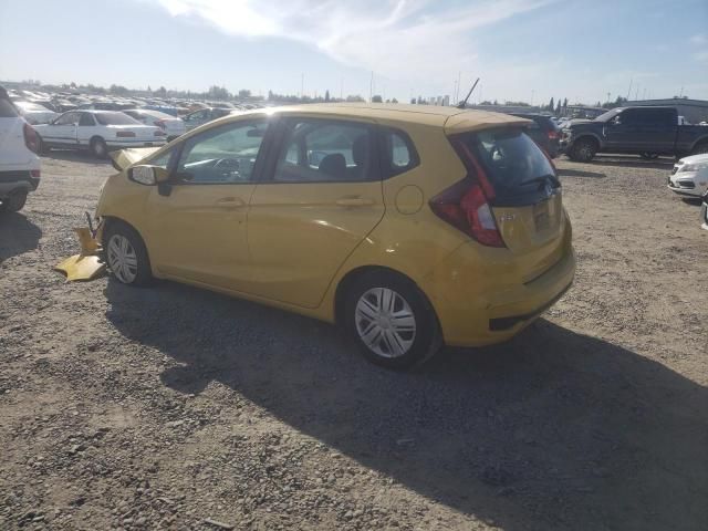 2018 Honda FIT LX