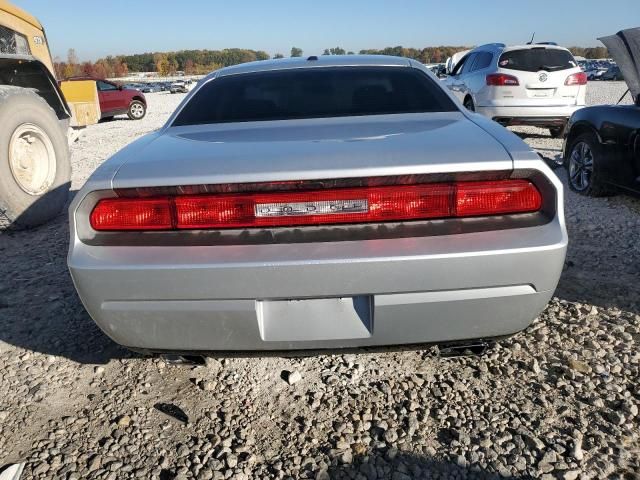 2012 Dodge Challenger SXT