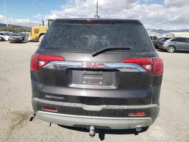 2019 GMC Acadia SLE