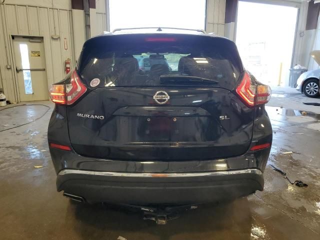 2016 Nissan Murano S