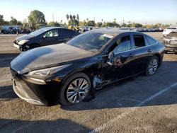 Toyota Mirai le salvage cars for sale: 2022 Toyota Mirai LE