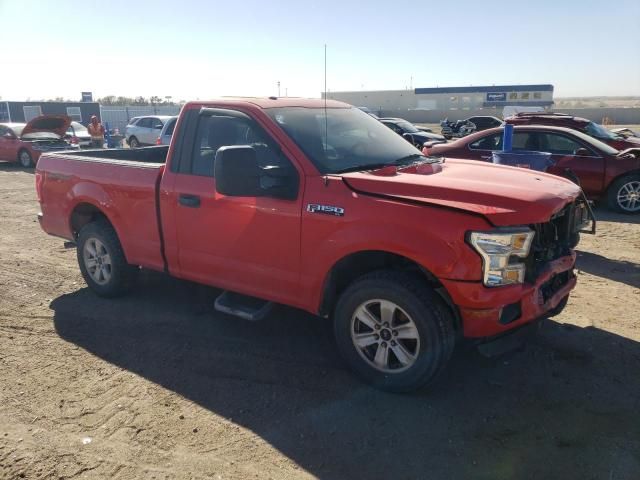 2015 Ford F150