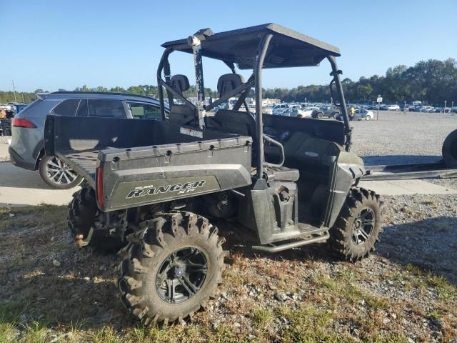 2011 Polaris Ranger 800