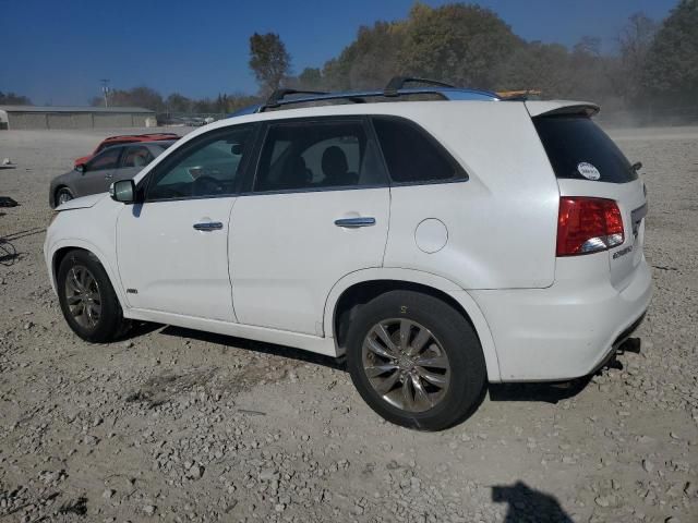 2011 KIA Sorento SX