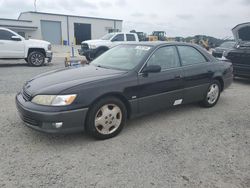 Lexus es300 salvage cars for sale: 2000 Lexus ES 300