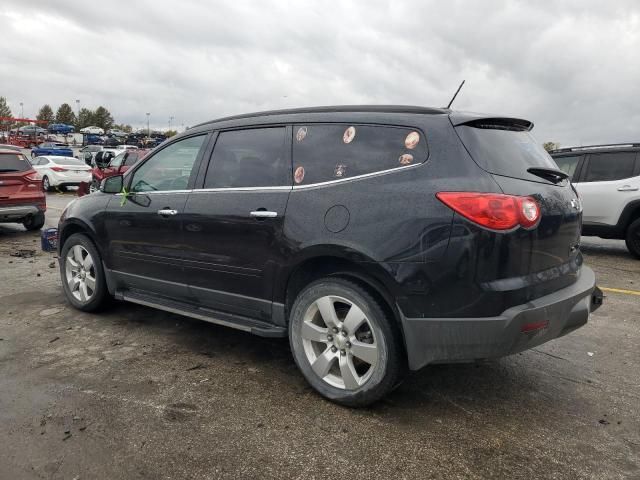 2012 Chevrolet Traverse LT