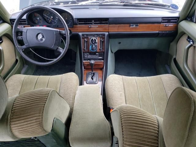 1975 Mercedes-Benz 450SEL