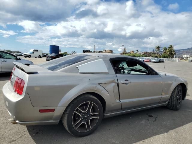 2008 Ford Mustang GT