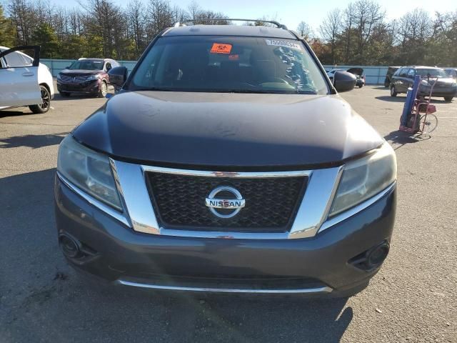 2013 Nissan Pathfinder S