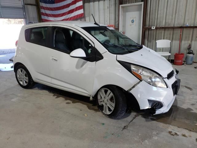 2014 Chevrolet Spark 1LT