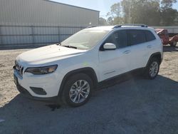 Jeep Grand Cherokee Vehiculos salvage en venta: 2019 Jeep Cherokee Latitude