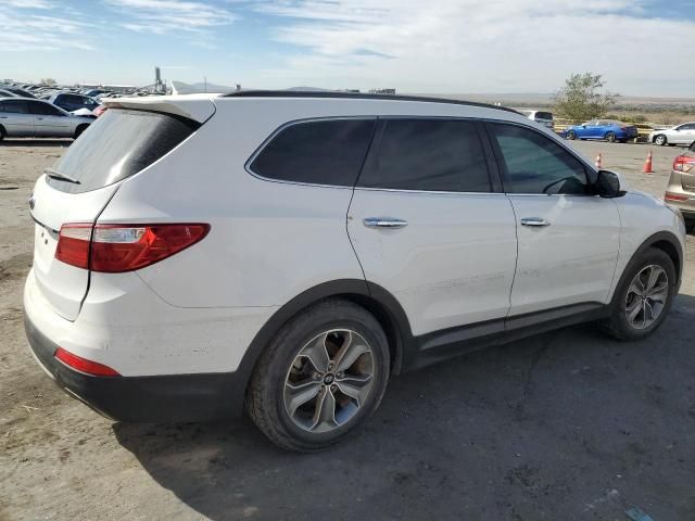 2016 Hyundai Santa FE SE