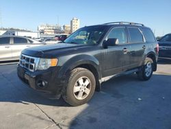 Ford Escape salvage cars for sale: 2012 Ford Escape XLT