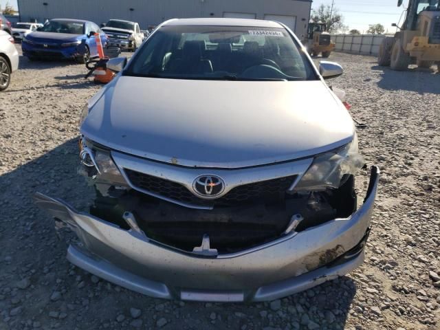 2013 Toyota Camry L