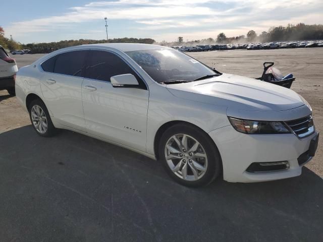 2019 Chevrolet Impala LT