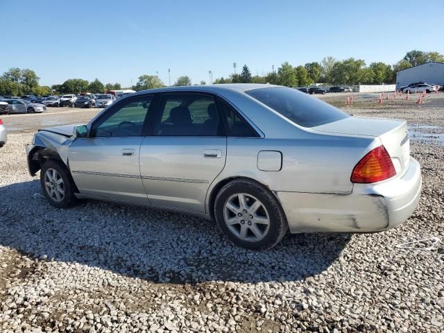 2001 Toyota Avalon XL