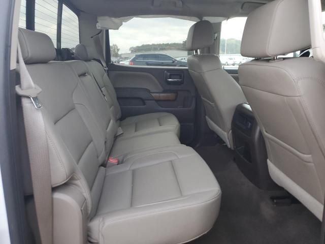 2016 GMC Sierra K1500 SLT