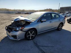 2019 Subaru Impreza Premium en venta en Fredericksburg, VA