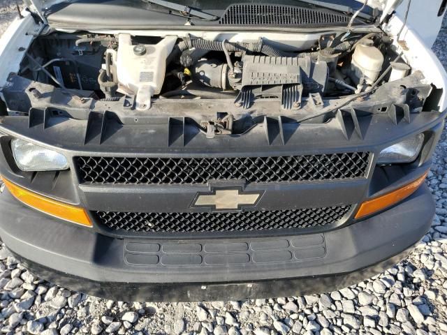 2014 Chevrolet Express G1500