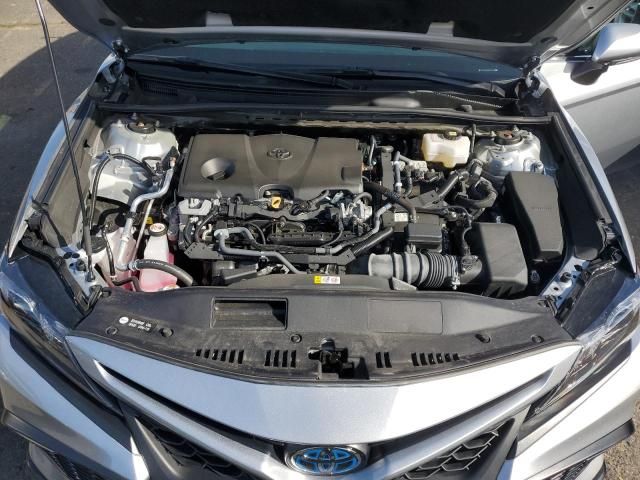 2024 Toyota Camry SE Night Shade