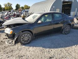 Dodge Avenger salvage cars for sale: 2008 Dodge Avenger SE